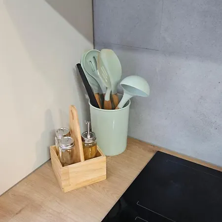 Cozy Cesu 13 Apartment2, Free Parking,self Check In