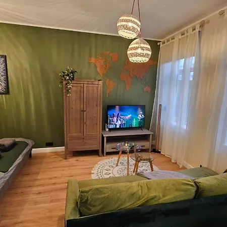 Cozy Cesu 13 Apartment2, Free Parking,self Check In *