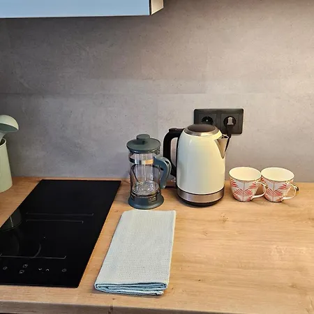 Apartament Cesu Str Cozy 2, Free Parking,self Check In