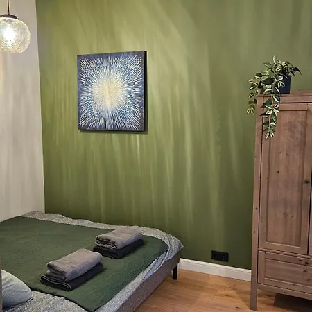 Cozy Cesu 13 Apartment2, Free Parking,self Check In *