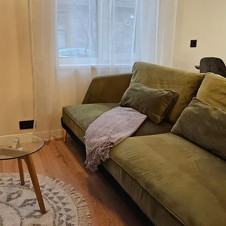 Cozy Cesu 13 Apartment2, Free Parking,self Check In *