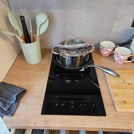 Apartament Cesu Str Cozy 2, Free Parking,self Check In Ryga
