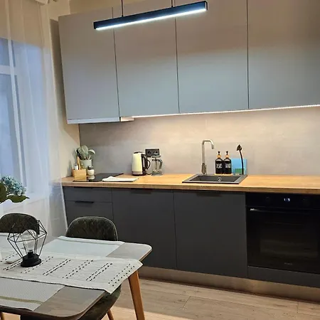 Cesu Str Cozy 2, Free Parking,self Check In Lägenhet *